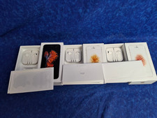 OEM Apple iPhone EarPods Wired 3.5mm Headset with Phone Boxes