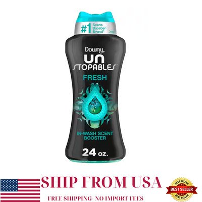 Unstoppables In Wash Fresh Scent Beads, 24 oz.
