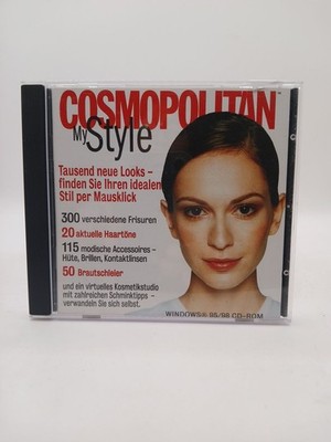 Cosmopolitan - My Style 1