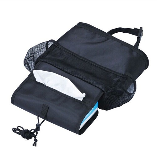 Insulation Storage Bag Car Multi-function Backrest Box Seat Hanger Organizer - Picture 4 of 6