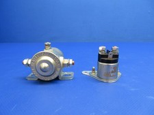 Vans RV-12 Rotax 912 Starter Solenoid & Master Relay 12V P/N 324082 (1025-1721)