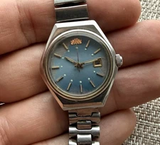 Watch Orient Crystal AAA Japan Mechanical Automatic Rare Vintage