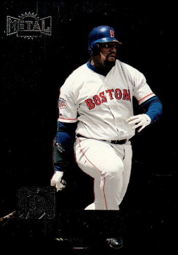 1998 Mo Vaughn #57