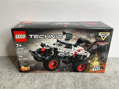 Lego Technic Monster Jam Monster Mutt Dalmatian 42150 new sealed 