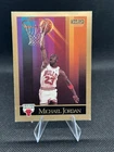 1990 Skybox MICHAEL JORDAN Card 41 Chicago Bulls HOF