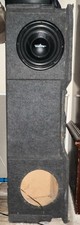 Skar Audio EVL-2X10D4 10 Inch 4000W Subwoofer Enclosure