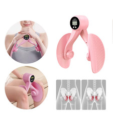 Inner Thigh Master Kegel Exerciser Toner Pelvic Floor Muscle Trainer Men Women