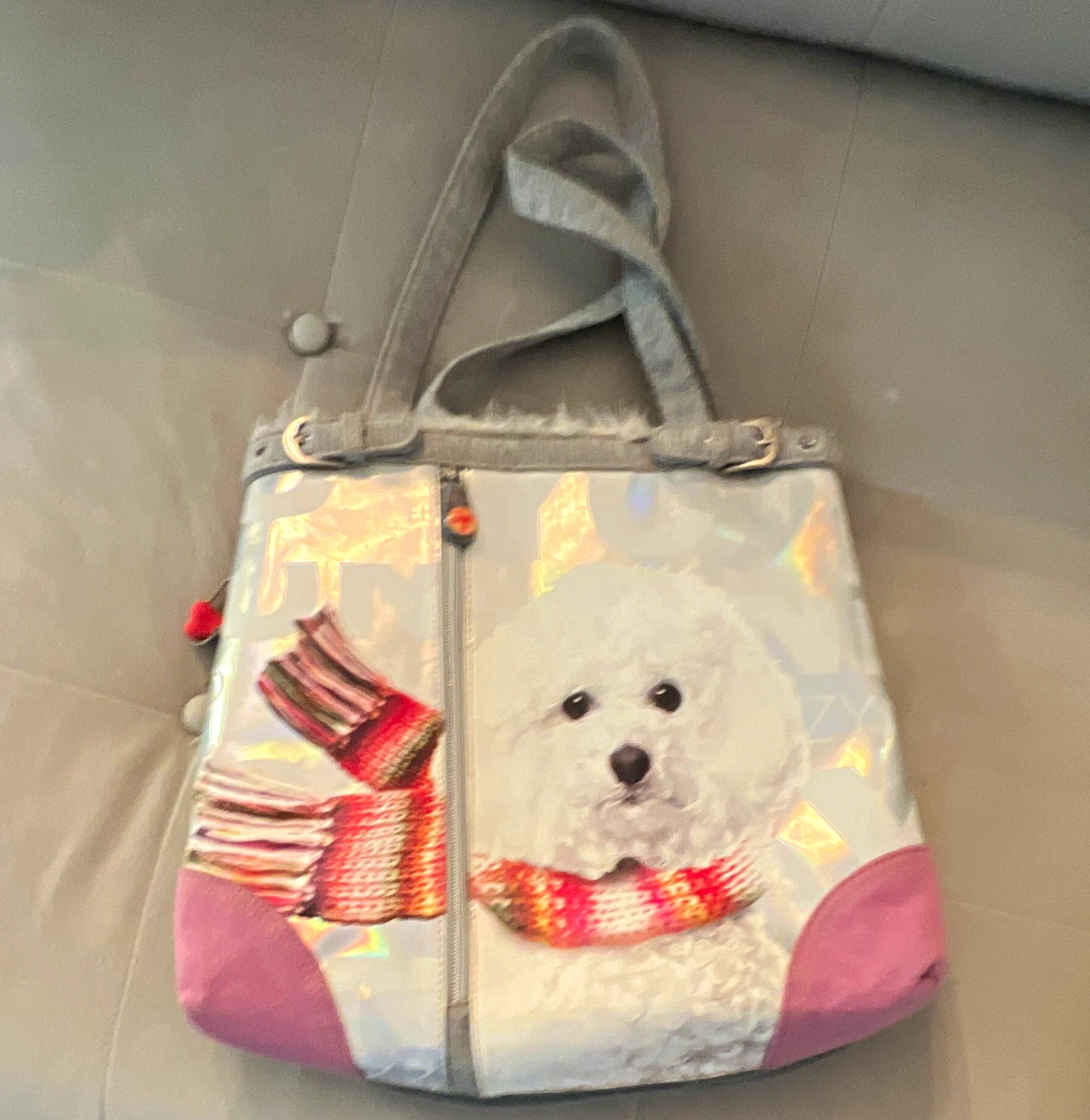 25+ FuzzyNation Dog Bags & Handbags for Women for sale | Updated