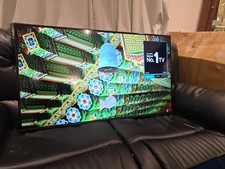 Samsung LED 4K 43 Inch Smart TV UHD HDR UE43DU7100KXXU TVPlus Black