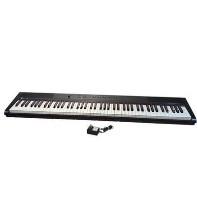 Williams Legato III Black 88-Key Entry-Level Digital Piano 0344