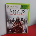 Assassin's Creed: Brotherhood (Microsoft Xbox 360, 2010) Complete CIB