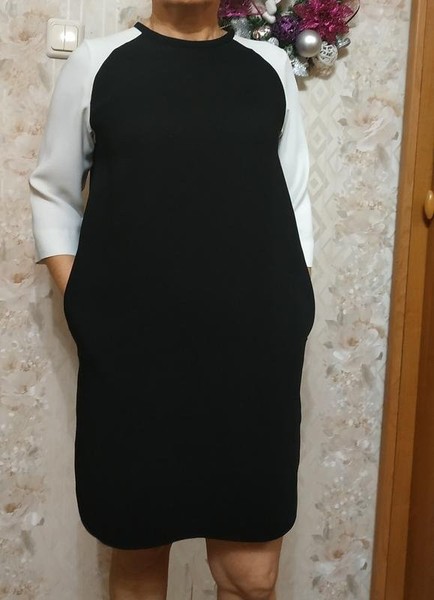 Women & Other Stories Dress Black 36 / S / 44 #3IJY
