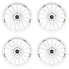 4 ATS Felgen StreetRallye 7.5Jx18 ET38 4x100 WSS f�r MINI/BMW Cabrio Clubman Cab