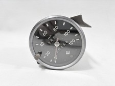 Trabant Tacho 120km 600 500 601 Original DDR in schwarz