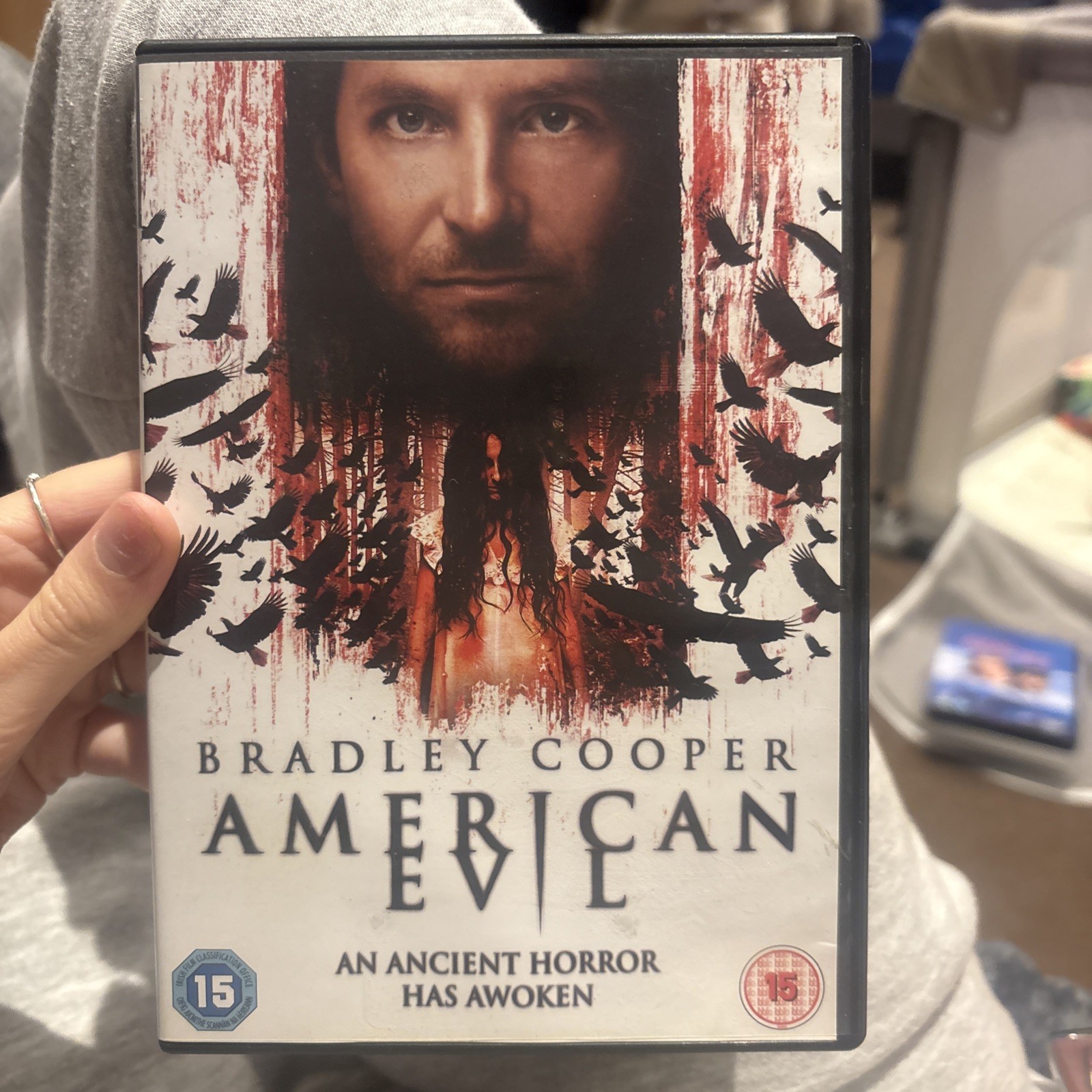 American Evil DVD (2012)