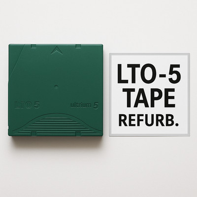 LTO-5 Ultrium Data Cartridge