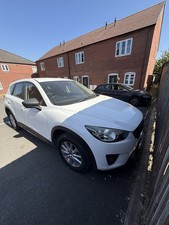 Mazda Cx5 Spare Or Repair Automatic 2014