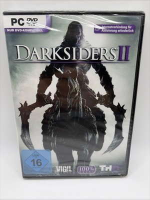 Darksiders II 2 - PC Spiel NEU & Sealed mit Folie - vom Händler!