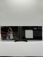 2015-16 Panini Preferred - Stat Line Memorabilia Booklets Tim Duncan #SL-TD /149