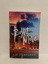 The Right Move Book  By Liz Tomforde