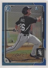 2015 Bowman Chrome Prospects Blue Refractor 41/150 Adam Engel #BCP99 0rf