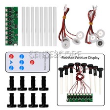 DC 5V 8 Spray Humidifier Module Atomization Control Board Ultrasonic Atomizer