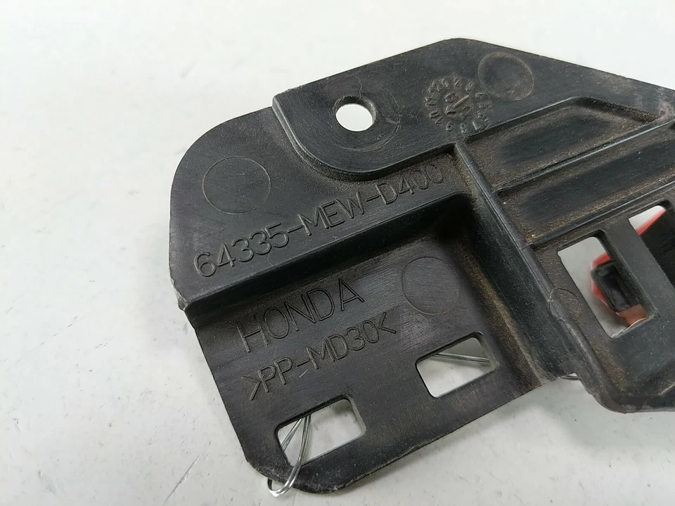 10 Honda NT700 Negro Izquierdo Pequeño Fusible Bandeja Cubierta Plástico 64335-MEW-D400 Foto 4 de 4