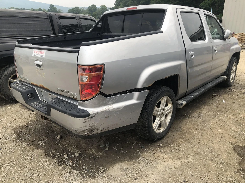 13 HONDA RIDGELINE Transfer Case (3.5l) — 第 4/4 张图片