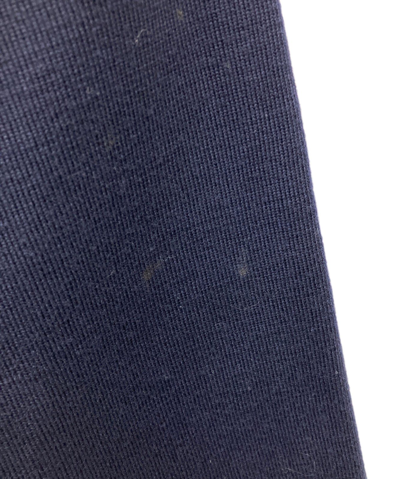 FENDI knit hoodie Size: 42 Navy Men thumbnail 7