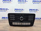 MERCEDES A CLASS W176 MMI SAT NAV CD PLAYER AUDIO HEAD UNIT  2015-2018