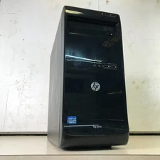 HP Pro 3500 Series MT i3-3420 3.40GHz 4GB Ram 1TB HDD (Windows 7 Pro 64-Bit)