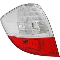Diederichs 5241091 Heckleuchte, RüCkleuchte Links FüR Honda Jazz III (Ge_, Gg_,