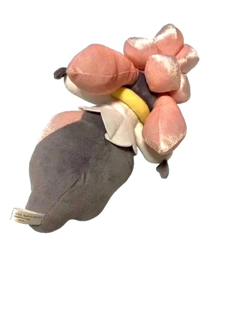 Diancie 2014 Pokemon Center Plush Toy Needle Felt Collectible