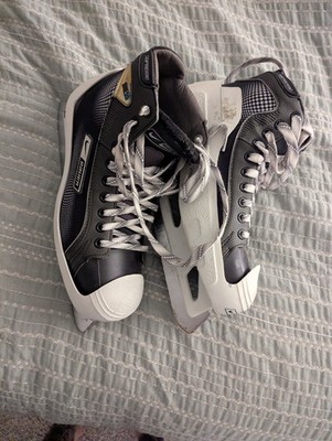 Nike Bauer Goalie Skates Size 10D