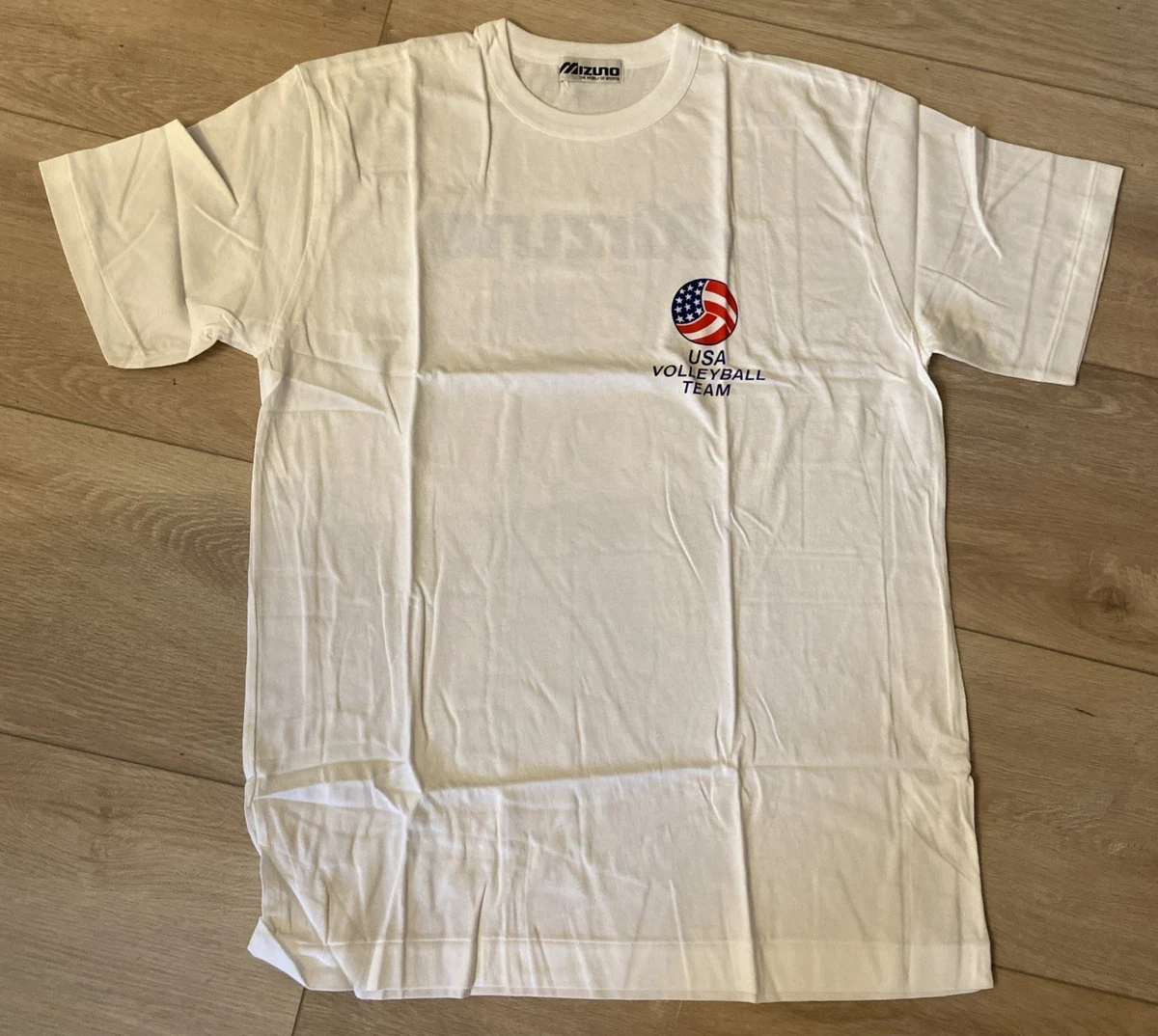 Usa Volleyball Shirt In Men's T-Shirts for sale | eBay