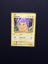 Carta Pokemon Pikachu 35/108 Evoluzioni NM/M