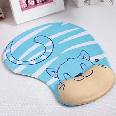 Onwon Cartoon Wrist Protected Personalized Computer 10.24 x 8.66 inches, Blue