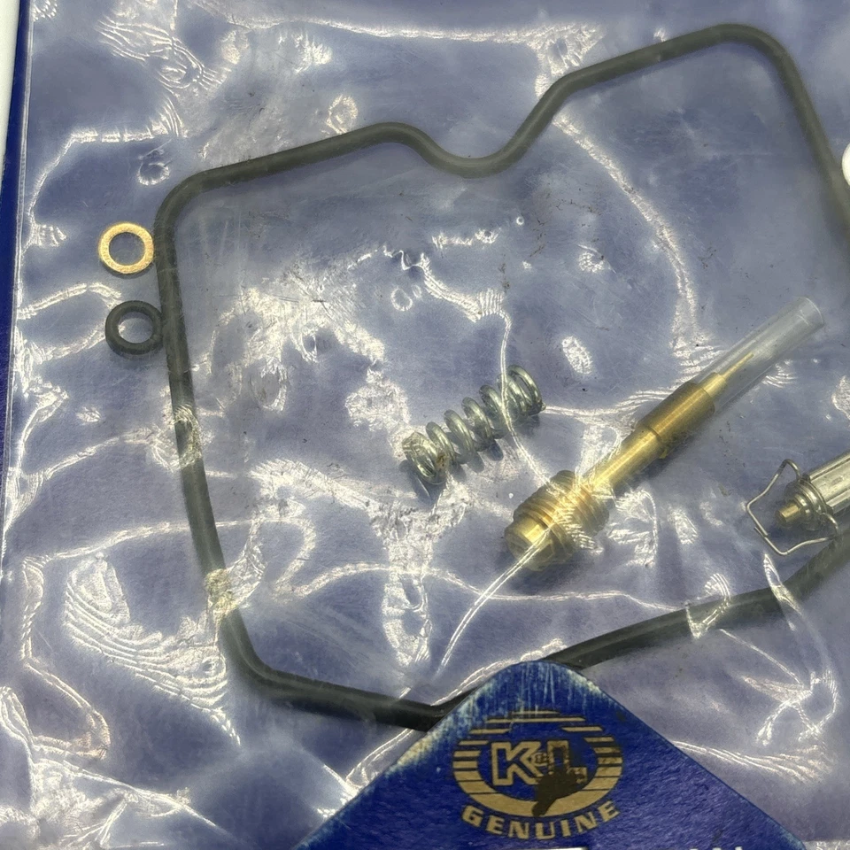 Kit de reparación de reconstrucción de carburador para Kawasaki KLX250, KLX250S, KLX300, 18-2639 #Dr11 Foto 4 de 4