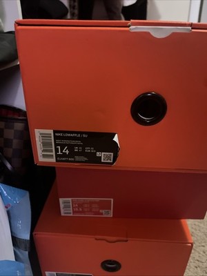 Nike LD Waffle Sacai Undercover