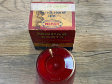 1959 Dodge Coronet Sierra Station Wagon Nos Mopar Tail Light Lens 1960011