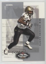 2002 Fleer Box Score Joe Horn #42 0l1