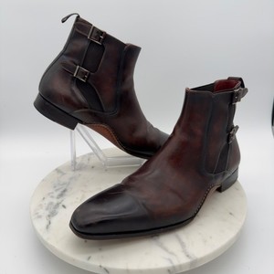Monk Strap Boots | eBay display picture 3