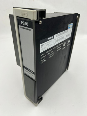 MODICON AS-P810-000 POWER SUPPLY