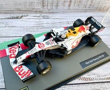 Bburago 1:43 RB16B F1 Formula Red Bull Racing NO.33 Max Verstappen Turkey GP