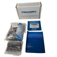 SiriusXM New Dock and Play Powerconnect Kit Sealed Parts Reconditioned in Box