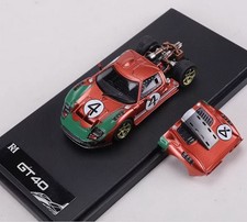 RM 1/64 Scale Ford GT40 #4 Diecast Car Model Toy Collection Gift NIB