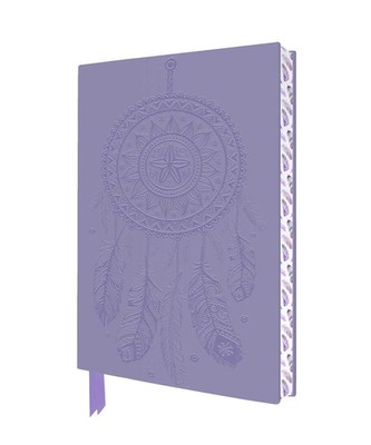 Dreamcatcher Artisan Art Notebook (Flame Tree Journals) | Flame Tree Publishing