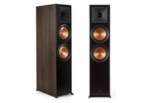 Klipsch Reference Premier RP-8000F Floorstanding Speaker Walnut (Pair)