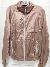 Vintage Christian Dior Monsieur Sport Men's Jacket Full Zip Nylon Used