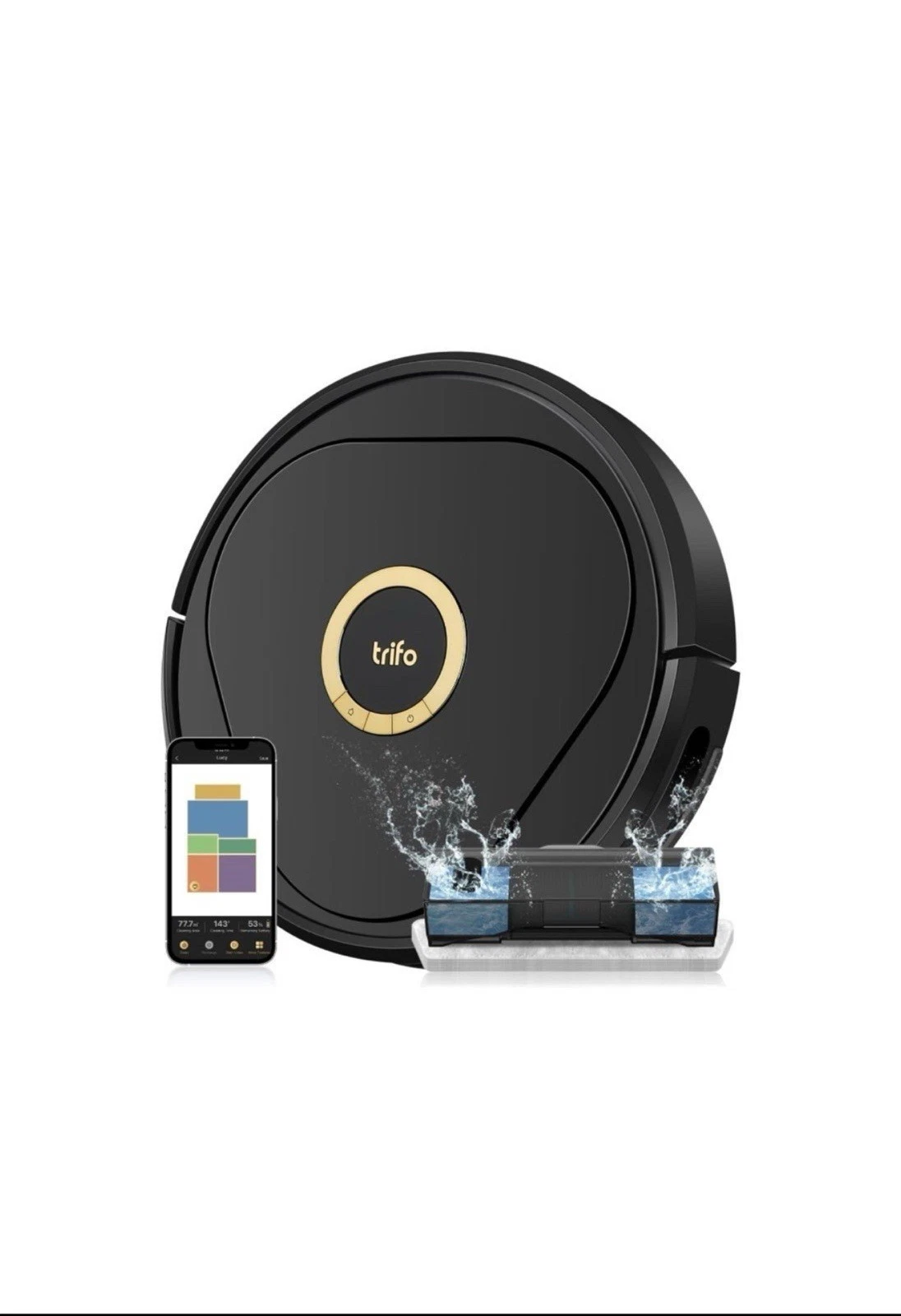 Trifo Robot Smart Vacuum